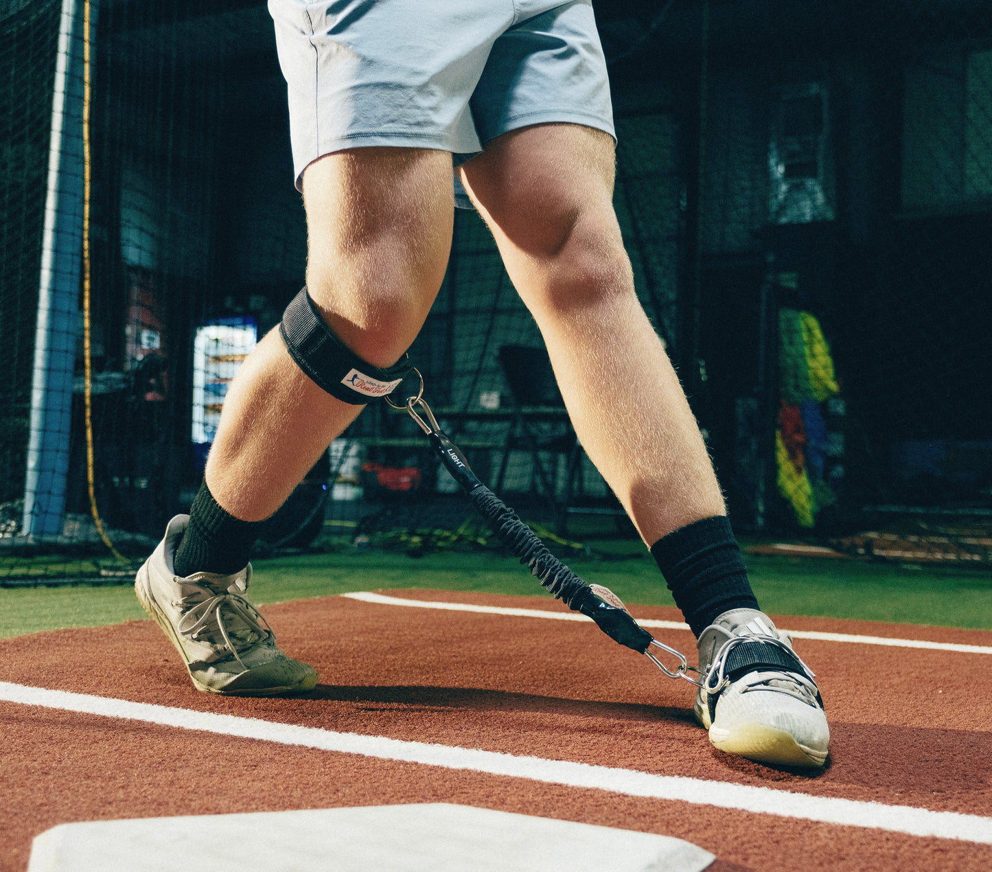 Lower-Half Hitting Trainer