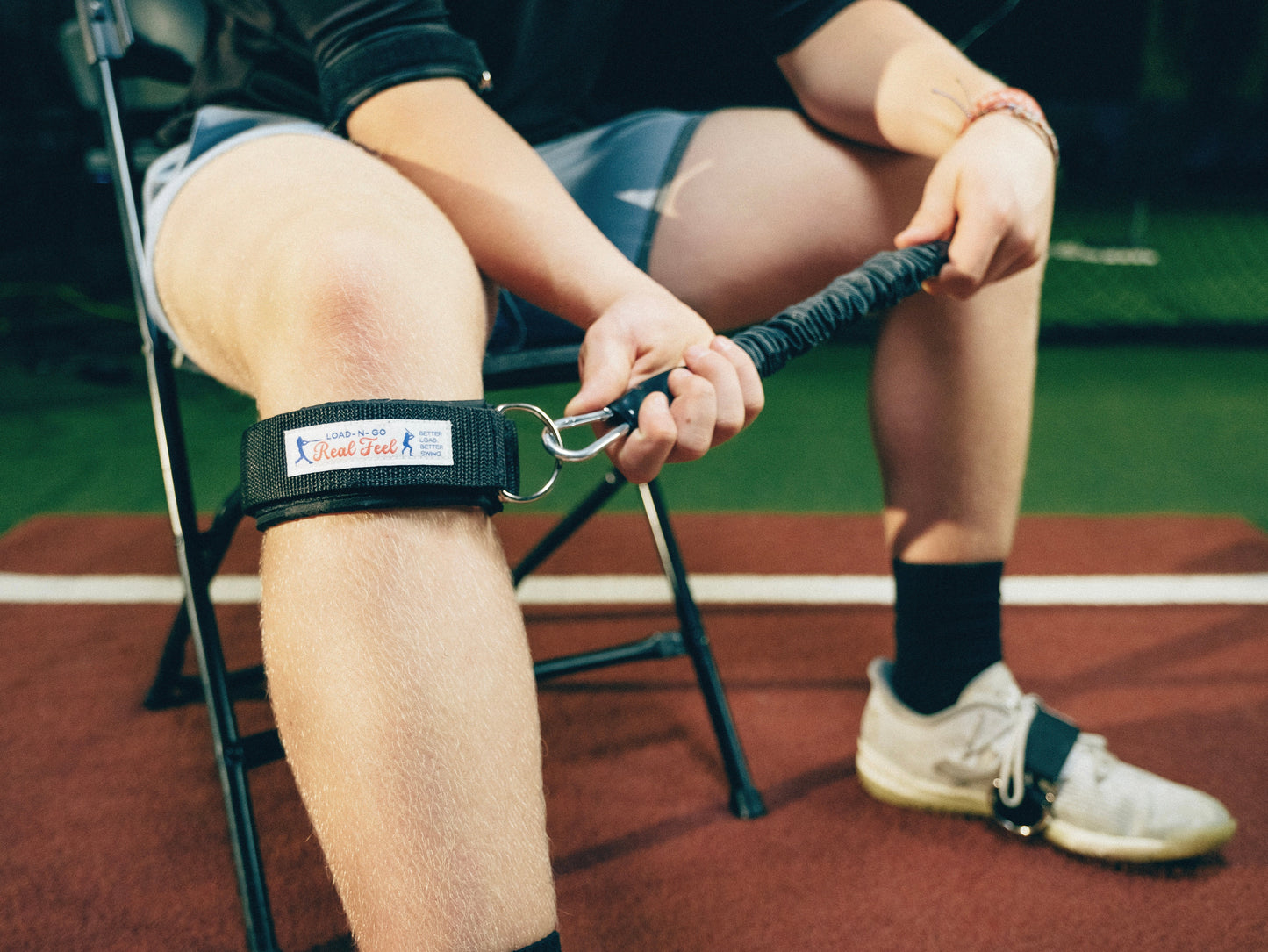 Lower-Half Hitting Trainer