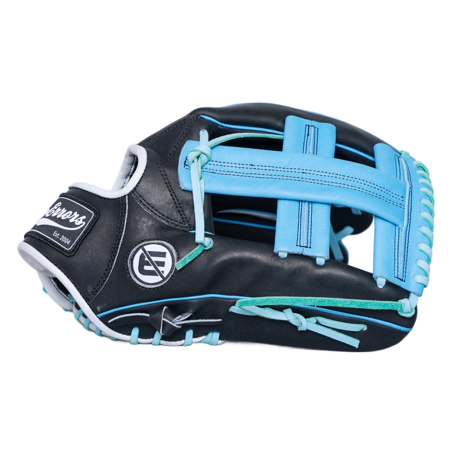 NO E CROSS DWC FIELDERS GLOVE - 007