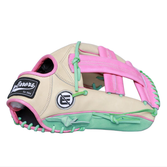 NO E CROSS DWC FIELDERS GLOVE - 006