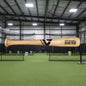 Varo One-Handed Wood Bat - 18" - Natural