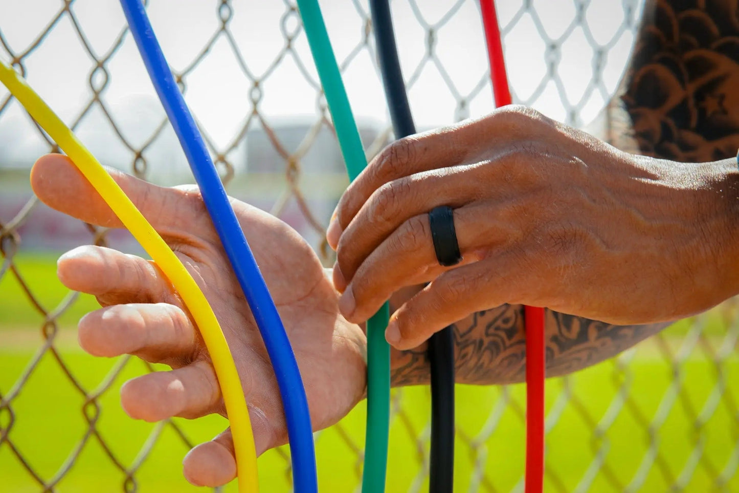 Power Swing Resistance Bands