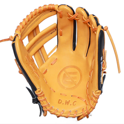 NO E CROSS DWC FIELDERS GLOVE - No Errors Sports