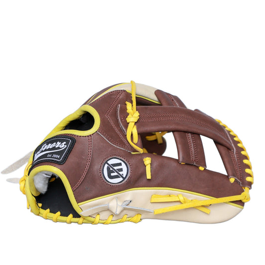 NO E CROSS DWC FIELDERS GLOVE - No Errors Sports