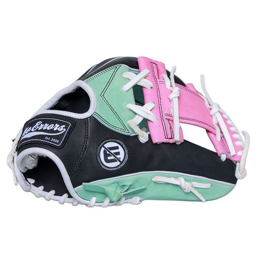 NO E I - WEB CROSS D.W.C. Fielders Glove - No Errors Sports