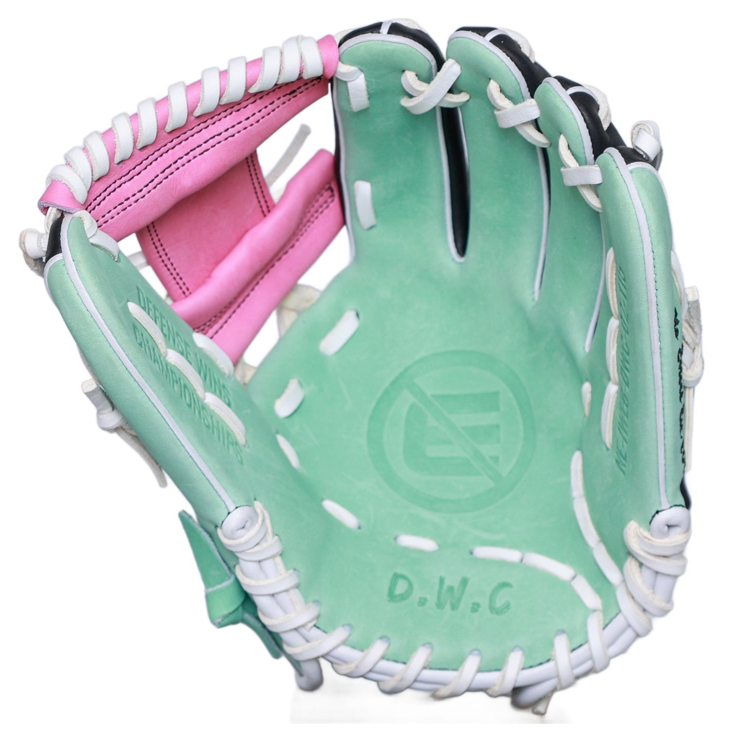 NO E I - WEB CROSS D.W.C. Fielders Glove - No Errors Sports