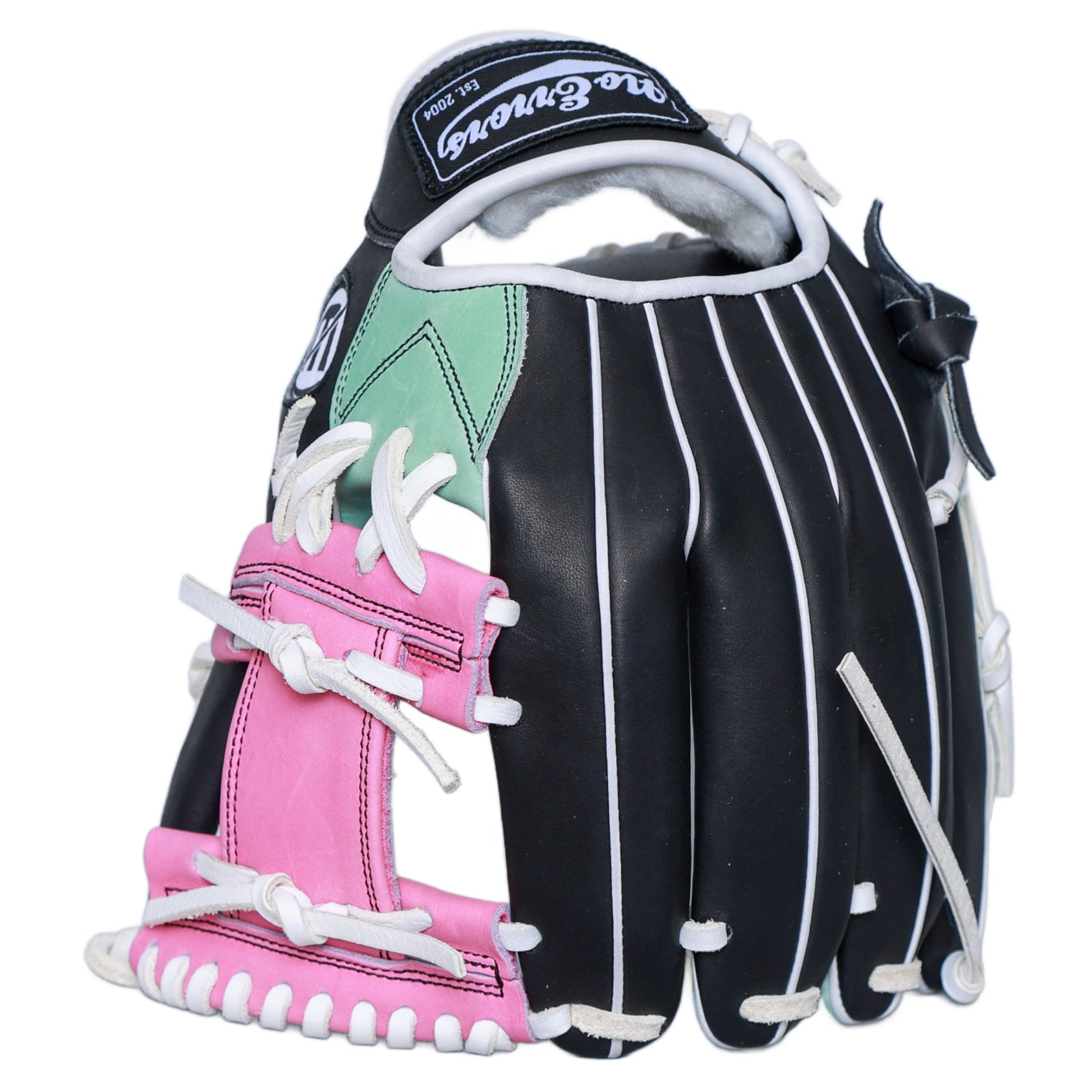 NO E I - WEB CROSS D.W.C. Fielders Glove - No Errors Sports