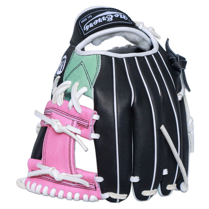 NO E I - WEB CROSS D.W.C. Fielders Glove - No Errors Sports