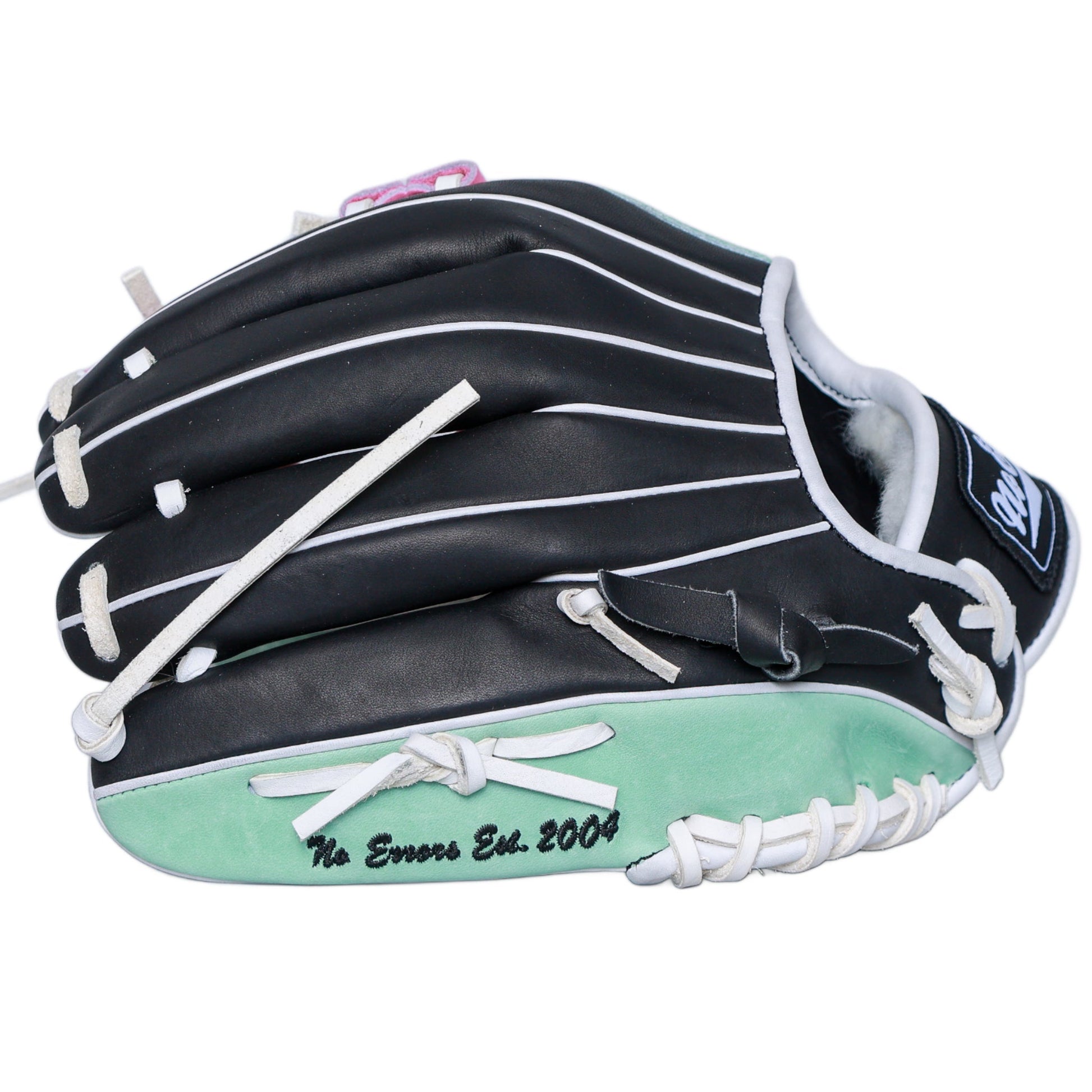 NO E I - WEB CROSS D.W.C. Fielders Glove - No Errors Sports