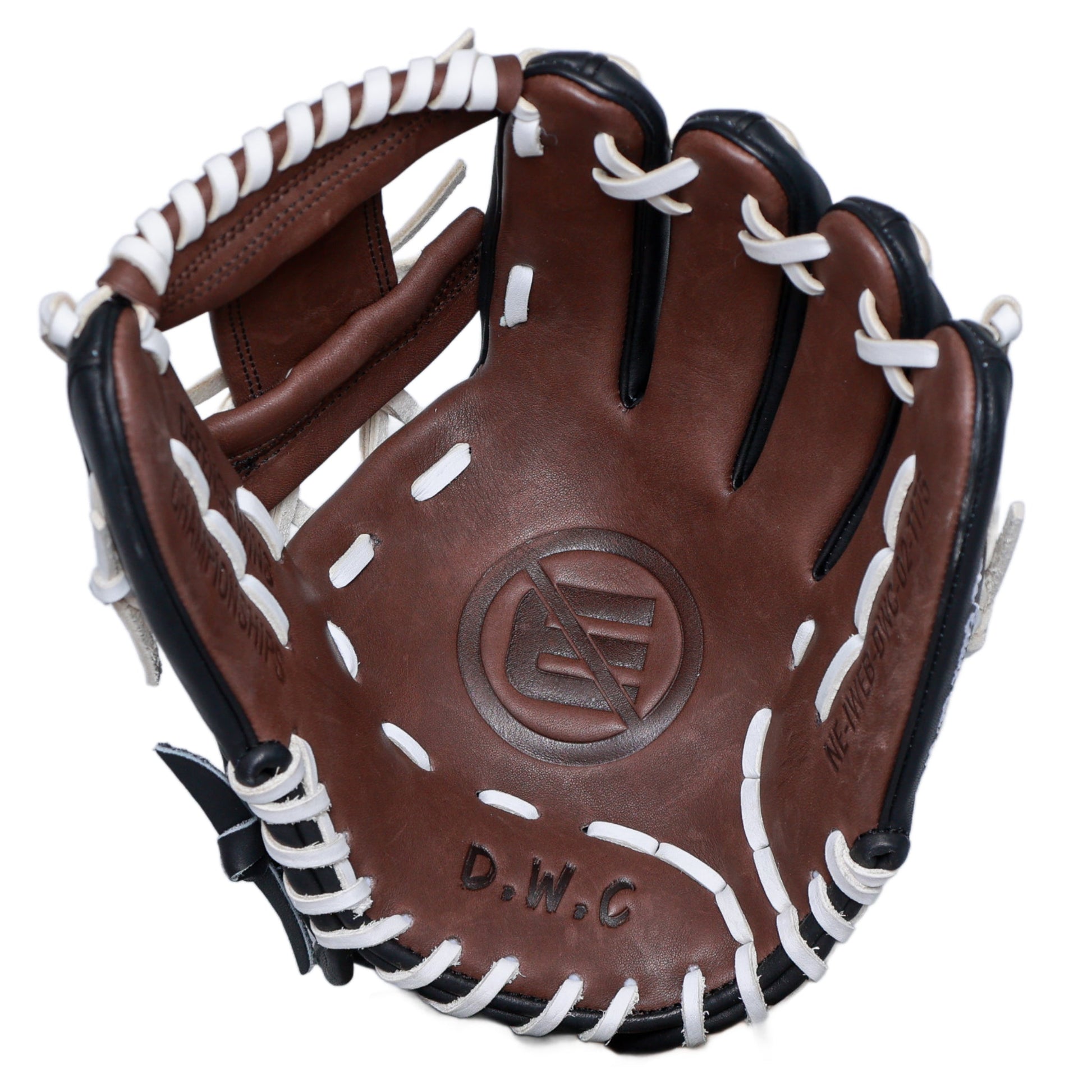 NO E I - WEB CROSS D.W.C. Fielders Glove - No Errors Sports