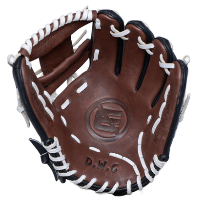 NO E I - WEB CROSS D.W.C. Fielders Glove - No Errors Sports
