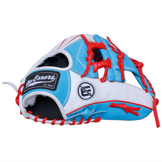 NO E I - WEB SPIRAL D.W.C. Fielders Glove - No Errors Sports