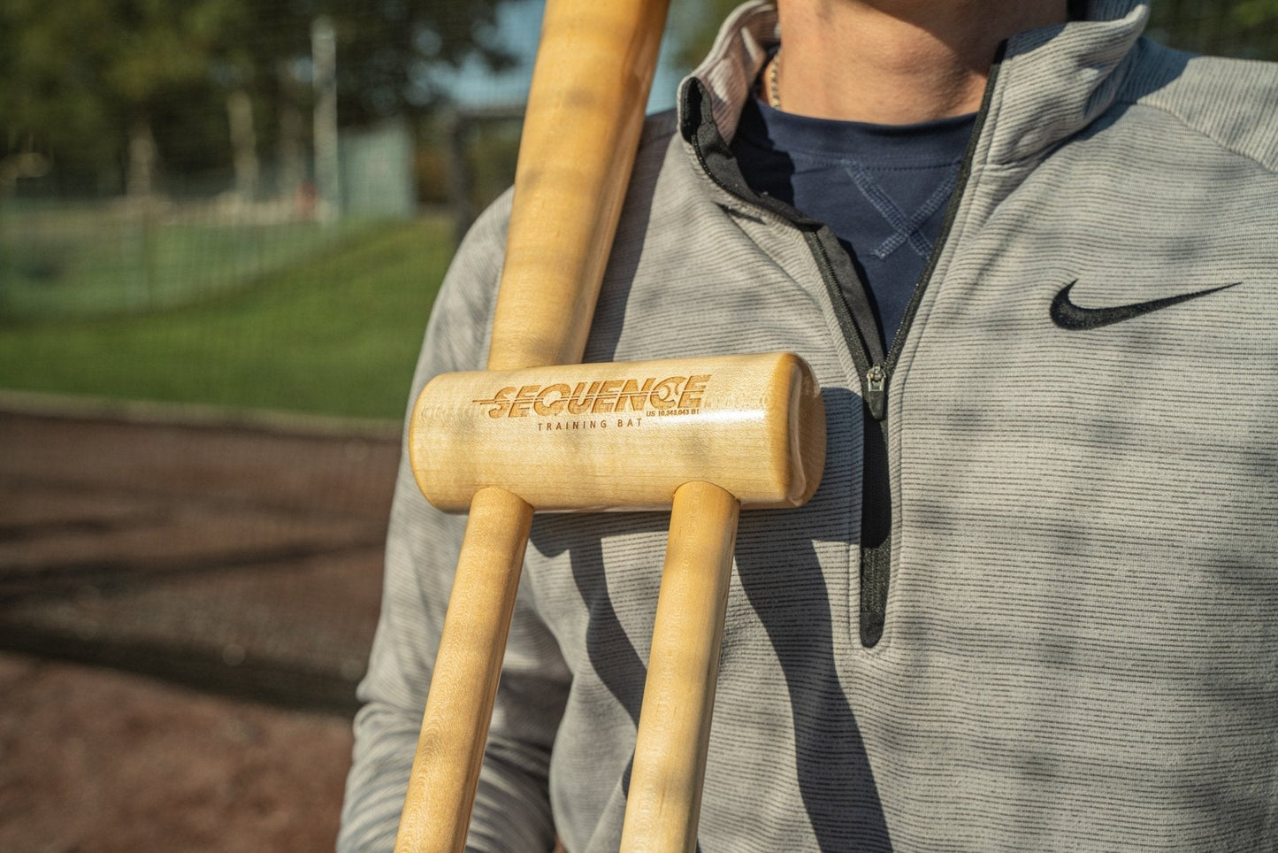 Effective swing tool for baseball and softball players of all skill levels.