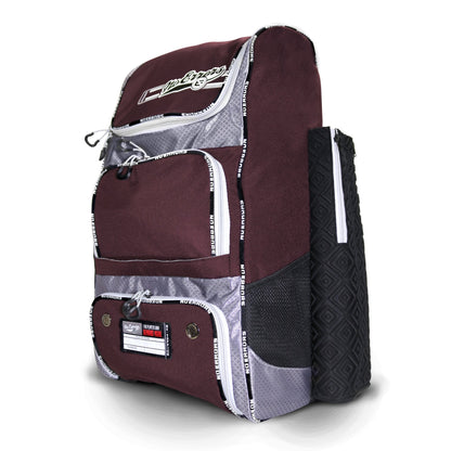 Top rated baseball and softball bag backpack with premium construction for long-lasting use