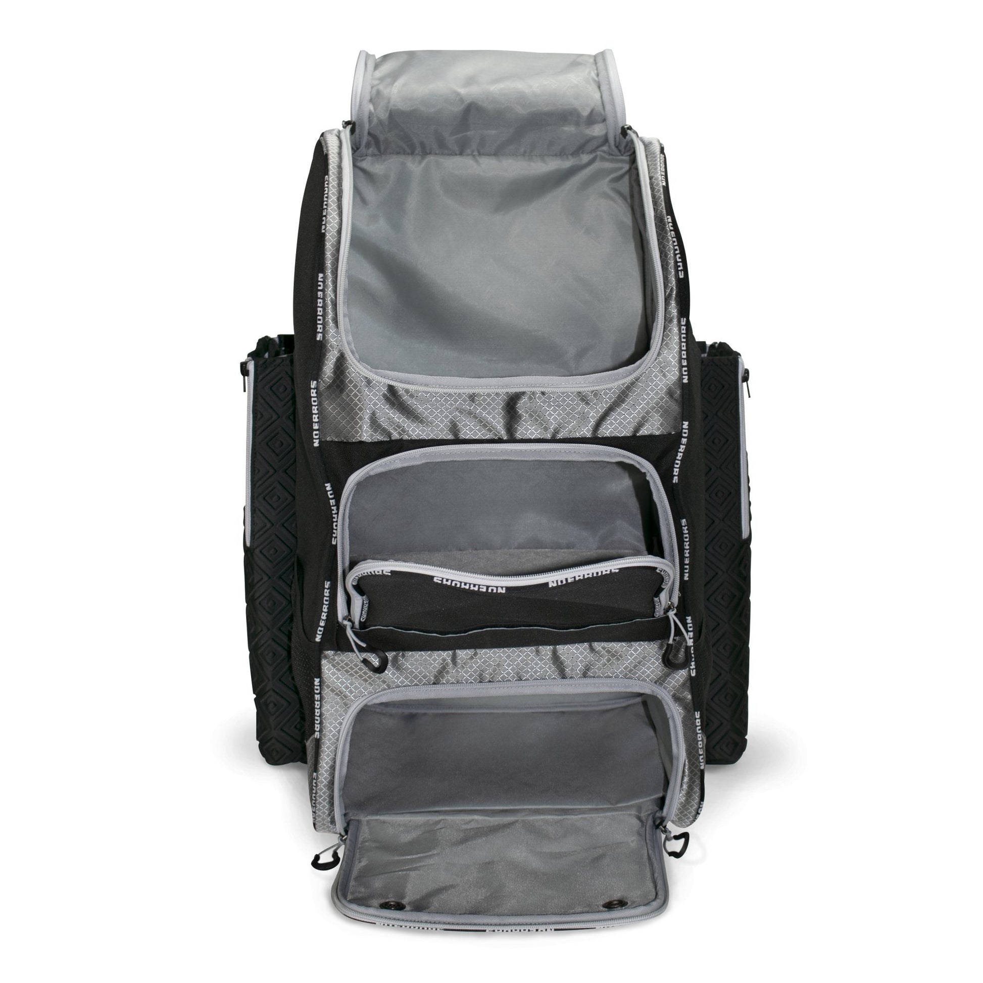 Best baseball and softball bat bag for space and durability by No Errors