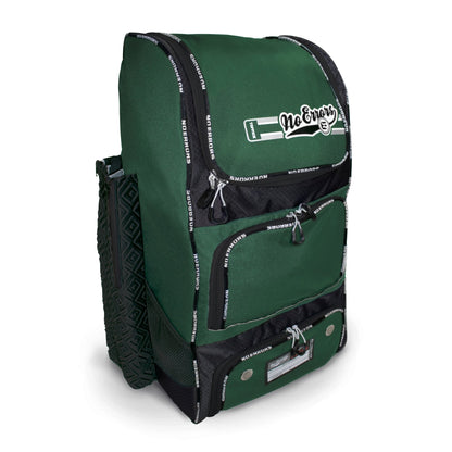 Top Pick Baseball and Softball Bat Backpack - No Errors Sports